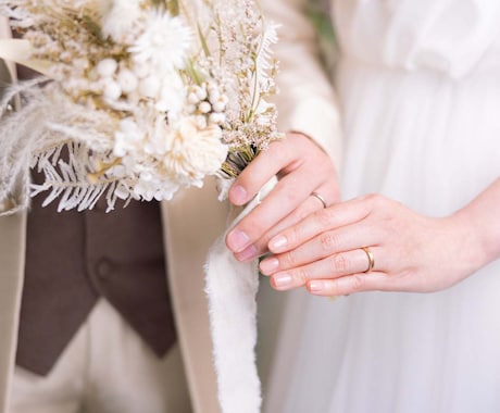 思い出に残る結婚式ムービーを制作いたします お洒落でシンプルなレイアウト一緒に最高の動画を作りましょう イメージ1