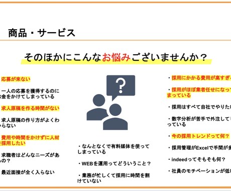 人材採用における基本知識〜最新情報をご提案致します 採用や求人についてよくわからないと感じている人事担当者様向け イメージ1