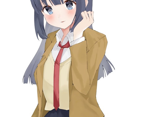 商用利用込！魅力的で可愛いらしいイラストを描きます アイコン・サムネイル等にぜひ！ イメージ2