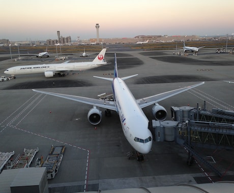 旅好き人間が羽田空港の写真を撮ってきます まるっと込み込みプランです！(撮影費、交通費) イメージ1