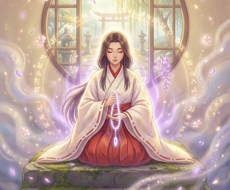 龍の秘伝｜祈祷し縁結びを強制します 龍神祈願×言霊×波動送信｜縁を強制的に結び固めます イメージ2