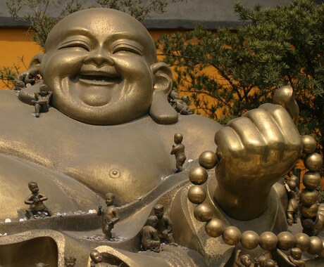 【本気で幸せになりたい人限定】幸せになる！って今すぐ決めよう！幸福仏陀のハッピーライフカウンセリング イメージ1