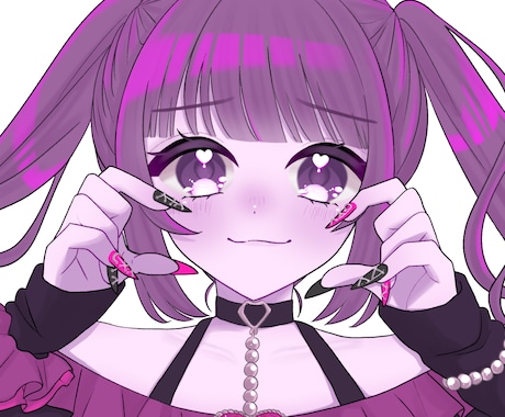 SNSのアイコン描きます イメージ1