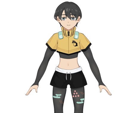 立ち絵作成します YouTubeやTRPG使用できる立ち絵を作成します。 イメージ2