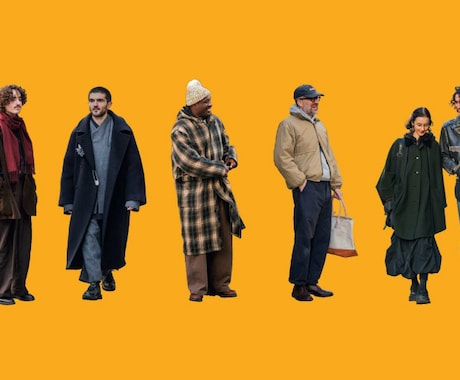 メンズ顔タイプ診断&パーソナル資料をお送りします ファッションに迷いがある男性へ！自分に『似合う』がわかる！！ イメージ2