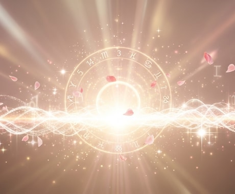 あなたと彼の波が重なる、その瞬間へ導きます 数秘×星×量子引き寄せで、恋の波を整えます！ イメージ2
