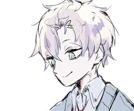 アイコン作成します こんなテイストのイラスト描きます イメージ2