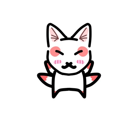 ゆるりとしたイラストを描きます 独特な良さと可愛さを持ったイラストを描きます！ イメージ2