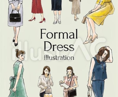 ドレス、制服、クラスTシャツ、デザイン致します 条件に応じて一番綺麗で可愛いドレスや服のデザイン製作致します イメージ2