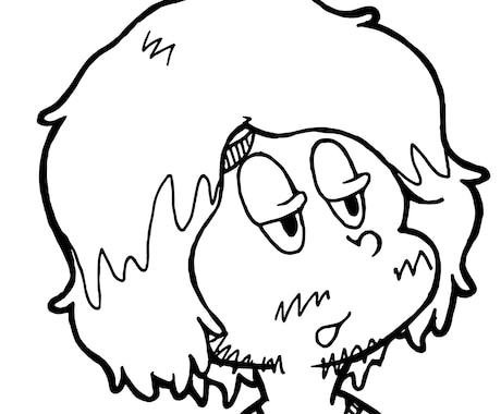 アイコン用の似顔絵イラスト描きます 自分だけのオリジナルアイコンが欲しい方へ。 イメージ2