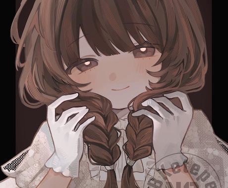 寂しく暖かで不思議な貴方だけのイラストを描きます イメージ1