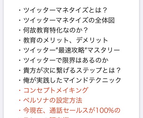 200ページ越えのサポートで導線全てを継承します 実績〜独立化までの道のりを出し惜しみなく継承しサポートします イメージ2