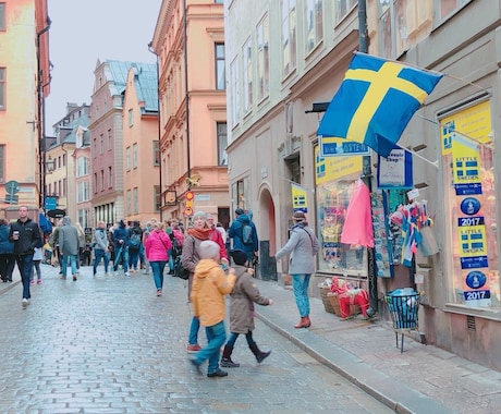スウェーデン&デンマーク旅行プランを提案します 人気沸騰中の北欧！おすすめスポット教えます♪ イメージ1