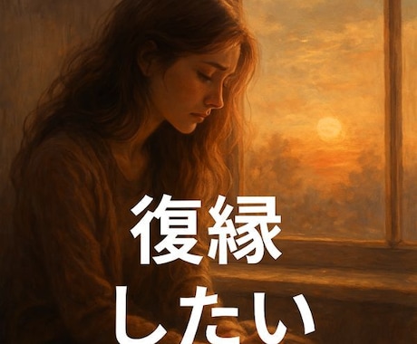 引き寄せ×復縁を叶えるため特別鑑定をいたします 引き寄せの力で復縁を叶える運命と心のシンクロを読み解きます イメージ1