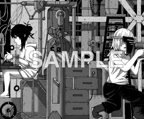 お客様を最優先にイラスト、アイコンなど描きます 動画用イラストやヘッダーなどにも。 イメージ2