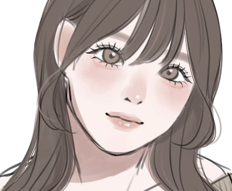 可愛くて目にとまるイラスト描きます イメージ1