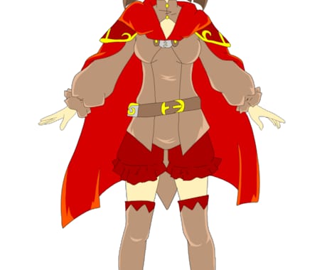 ファンタジー女子【剣士騎士系】セットになっています ファンタジー職女の子【剣士、騎士系】セットになっております。 イメージ1