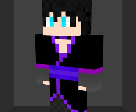 女性と男性の色々なマイクラスキンを作ります 貴方だけのマイクラスキンを作ります。 イメージ2