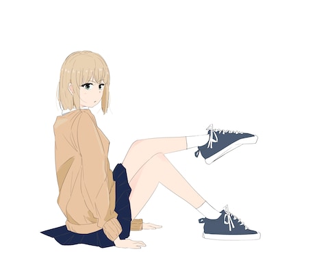 目を惹くイラスト描きます、ＭＶ製作できます イメージ1
