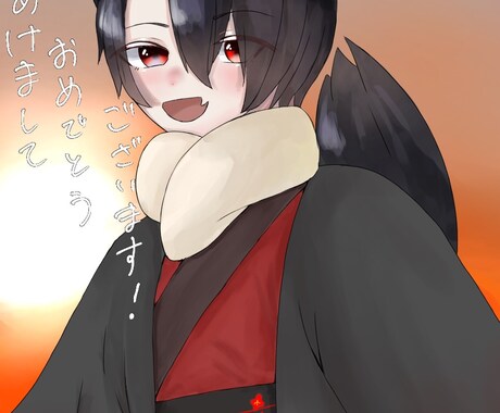 立ち絵イラスト作ります イメージ1