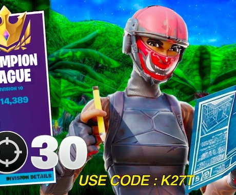FORTNITEサムネイル作成出来ます HYPEX FORTNITE  thumbnail イメージ2