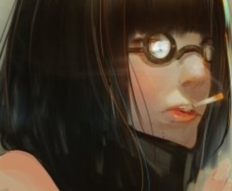 アイコンかきます 厚塗りで描きます。個人依頼も多数受け付けております。 イメージ2