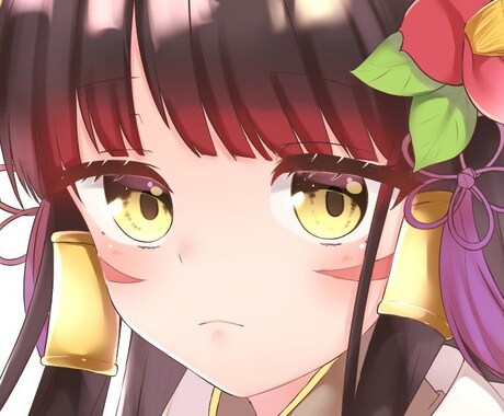 かわいい萌イラスト描きます アイコン、ヘッダーだけではなくサムネイルや立ち絵なども！ イメージ1