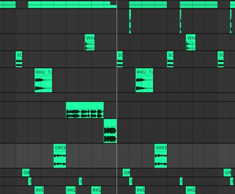 あなただけのダンスミュージックを作曲します プロクリエイターによる楽曲制作！【サウンドクオリティ重視】 イメージ2