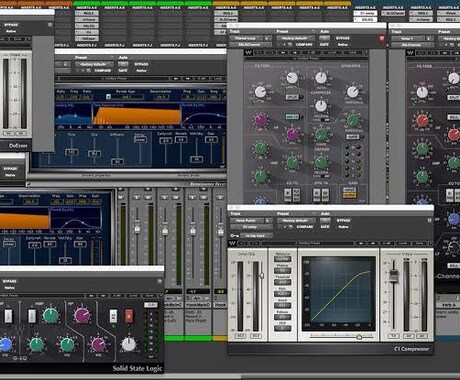 歌ってみた "エンジニア"経験者がプロMIXします 【ピッチ補正無料】安いマイクでも高級感のある音へ！ イメージ2