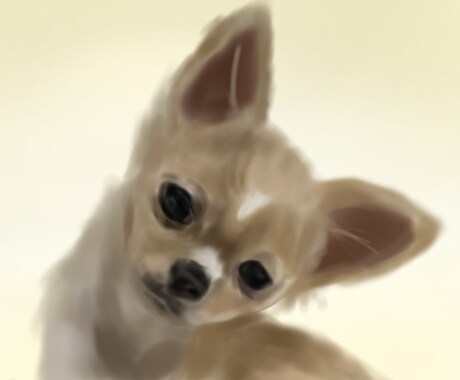 ペットのイラスト描きます 可愛らしさを残しつつ写真のようなリアルなイラスト描きます。 イメージ2