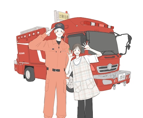 即対応 ◎！可愛いウェルカムボード描きます イメージ1