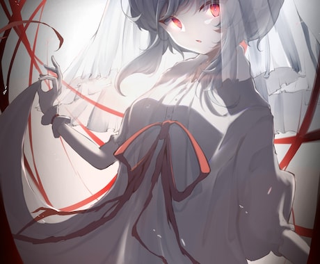 あなたのアイコン、ヘッダー描きます イメージ1