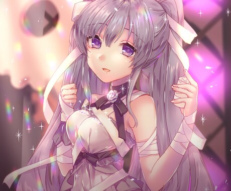 一枚絵のオリジナルイラスト描きます 【年末割引中】色々な用途に使えるイラストをお描きします！ イメージ1