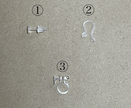 あなただけのアクセサリーお作りします ヴァンパイアのイヤリング/ピアス イメージ2