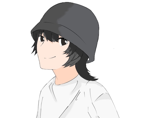 アイコンイラスト製作致します 主にバストアップ構図のアイコンイラストを描きます！ イメージ1