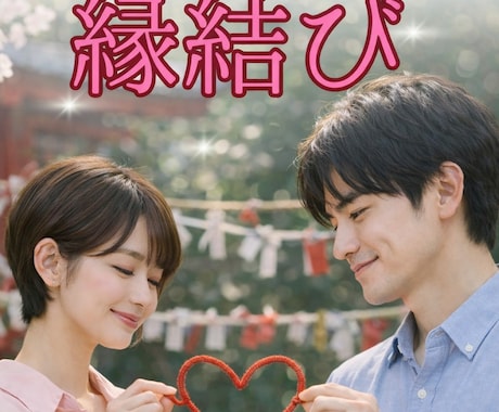 片想い・出会い☆縁結び☆カレンダーをお届けします 3ヶ月分カレンダーに恋愛運と引き寄せられる運気の解説付き！ イメージ1