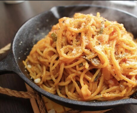 初心者向けのお料理レシピお教えします イタリアンシェフ秘伝のナポリタン イメージ1
