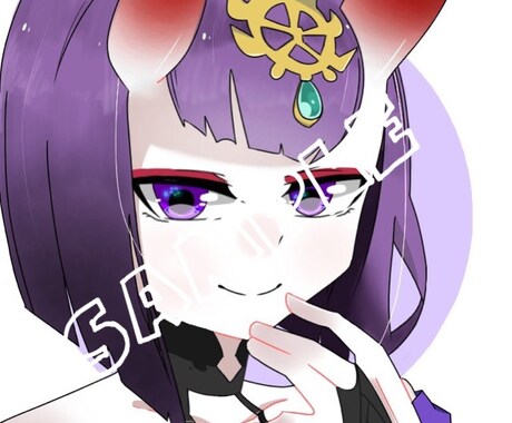 SNSアイコン描きます 無断転載が厳しくなってきたので。 イメージ2