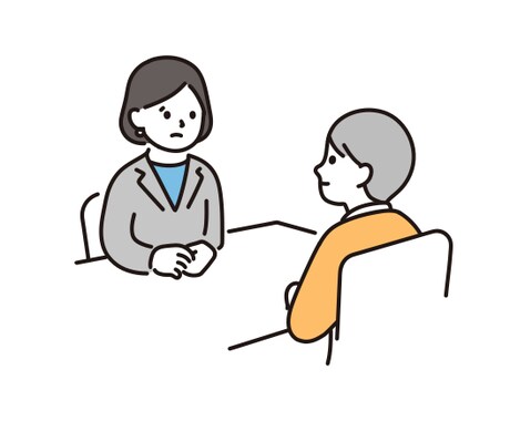 話すだけで道が見える、ビジネス壁打ちます 話して整理、気づきを得る伴奏型相談 イメージ1