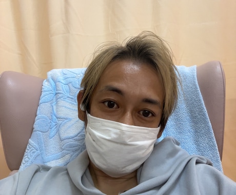 余命付き、食道癌ステージ4が人生相談お聞きします バツイチ・破産・余命宣告。どん底を知る私の人生相談！！ イメージ2