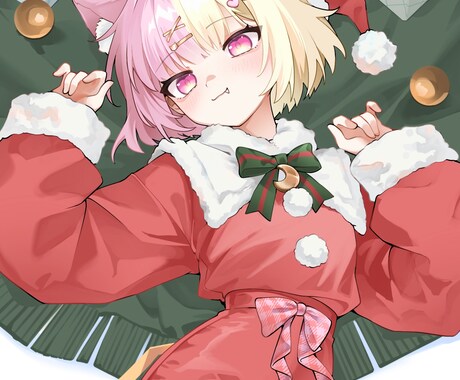 商用可 / ポップなアニメ風イラストを作成します (サムネ映え！)用途に合わせ画角や画風を調節いたします！ イメージ2