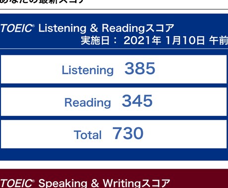 半年でTOEIC500点upした方法を伝授します TOEICスコアアップ方法！！！ イメージ2