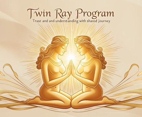 タイムウェーバーがソウルメイトを引寄せ分析します タイムウェーバーがツインレイ・ツインソウル引き寄せ統合分析 イメージ1