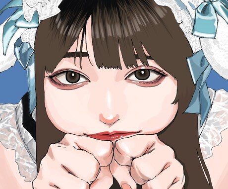 似顔絵を描きます イメージ1