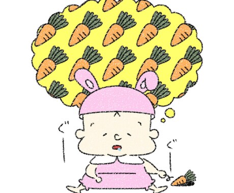 他とは被らないゆるかわなイラストを描きます あなたと大好きな動物・ペットをひとつのかわいいキャラクターに イメージ2