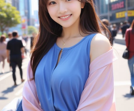 生成AIで、ご要望の画像生成します SNS、ブログ、商品画像――あなたの理想を全てAIで叶えます イメージ2