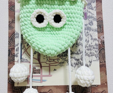 個性的なバッグを持 ちます 個性的なバッグを持つようにしましょう♪ イメージ2