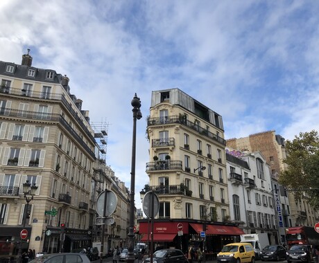 日本人向けにフランス生活の実体験を話します 簡単なフランス語のアドバイスや発音をお伝えします。 イメージ1