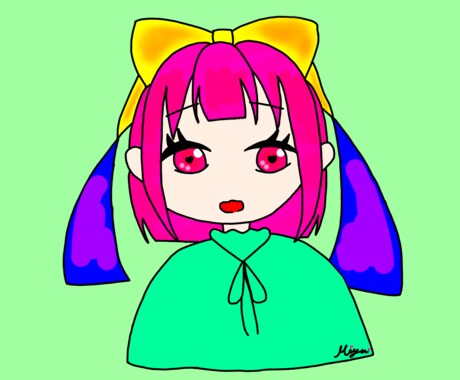 お好みに合ったイラストを描かせていただきます 個性のある絵を描きます。お気軽にご相談ください。 イメージ1