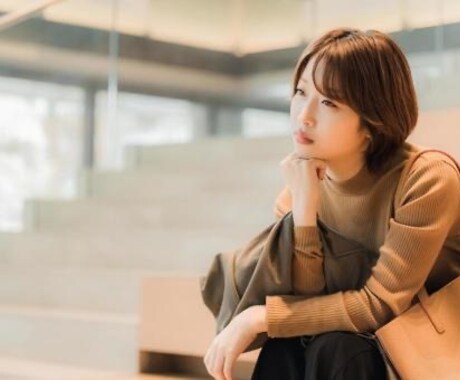 女性専用＊メンタルの不調にやさしく寄り添います モヤモヤ/不安/悩み…安心してただ話せる、そんな場所です＊゜ イメージ2